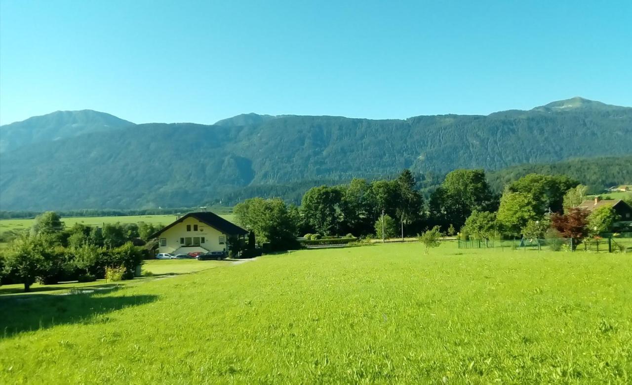 Landhaus Tirol Presseggersee Luaran gambar
