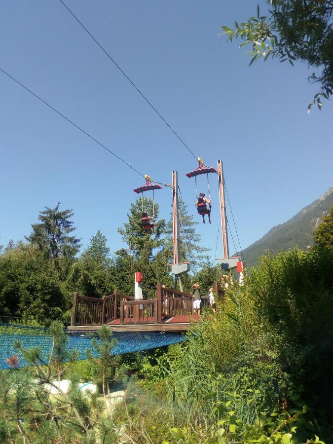 Landhaus Tirol Presseggersee Luaran gambar