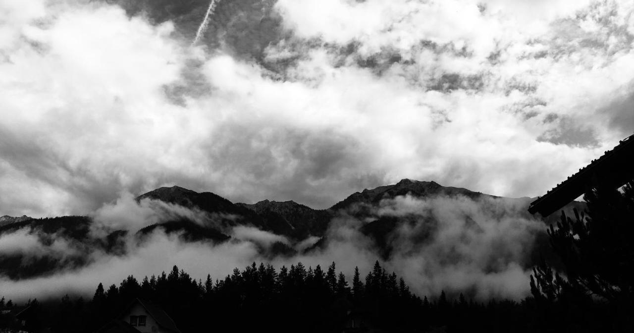 Landhaus Tirol Presseggersee Luaran gambar