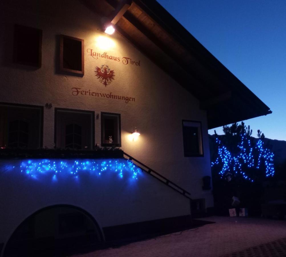 Landhaus Tirol Presseggersee Luaran gambar